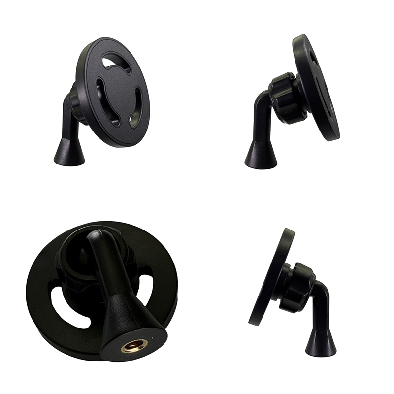 Auto Tracking Tripod - 360° Rotatable Magnetic Phone Holder For