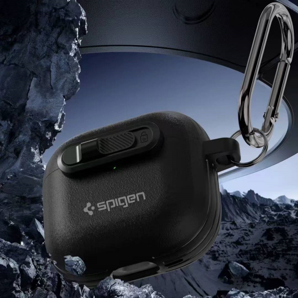 Portable Wifi Hotspot - Original Spigen Earphone Case For Airpods