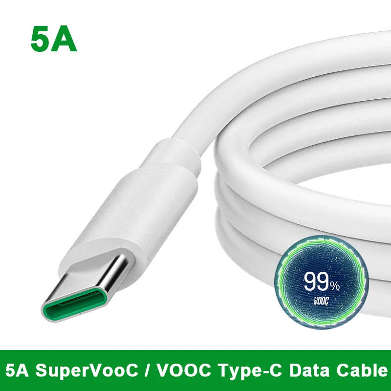 5A SUPERVOOC Fast Charging Typ - Gadget Q のレビューと価格
