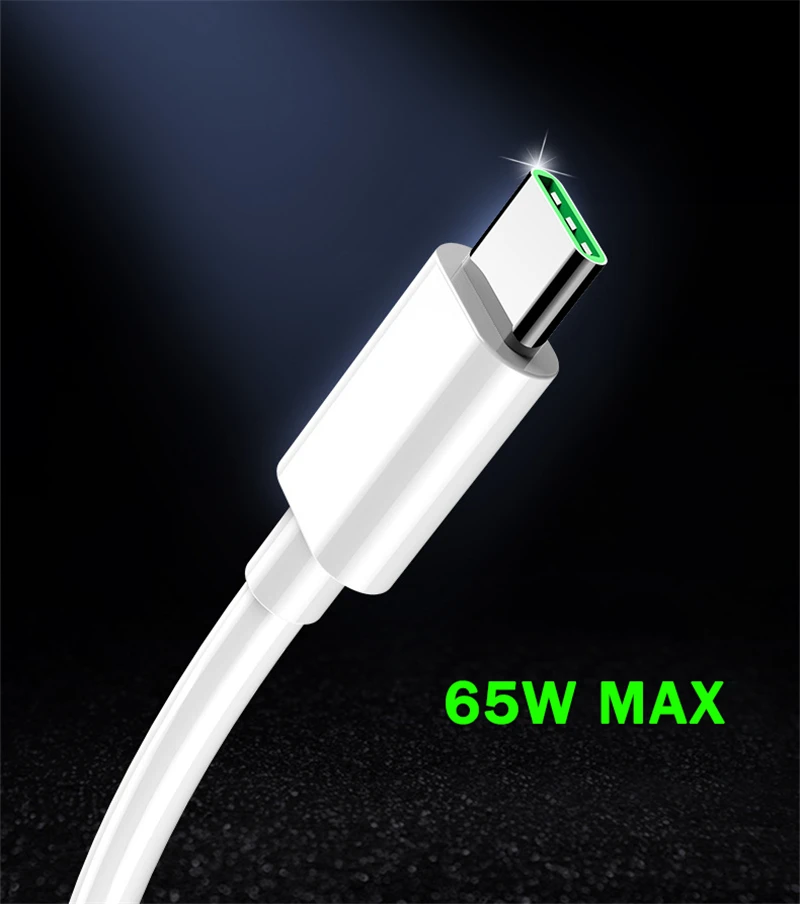 5A SUPERVOOC Fast Charging Typ - Gadget Q のレビューと価格