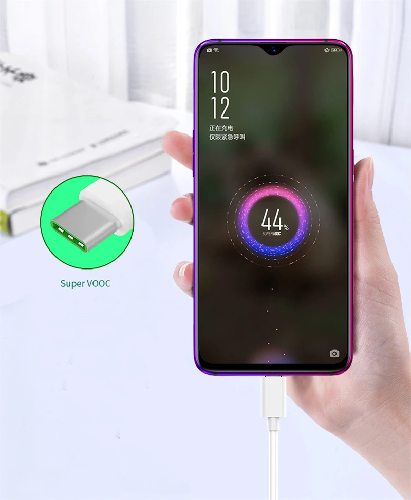 5A SUPERVOOC Fast Charging Typ - Gadget Q のレビューと価格