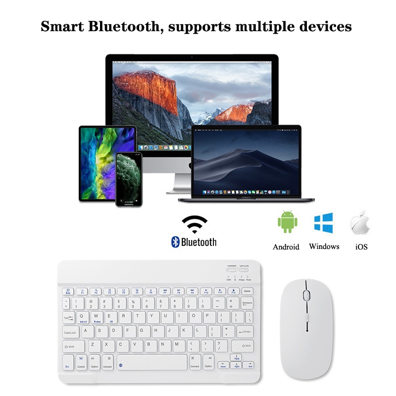 Universal Wireless Keyboard fo - Wireless Keyboard Mini のレビューと価格