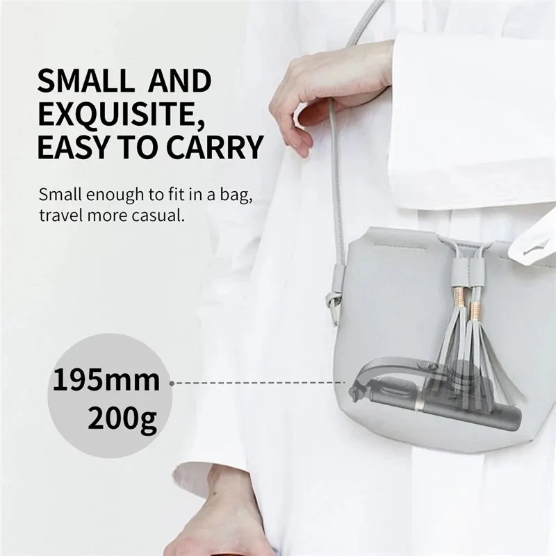 Q08 Handheld Gimbal Stabilisat - Auto Tracking Tripod のレビューと価格