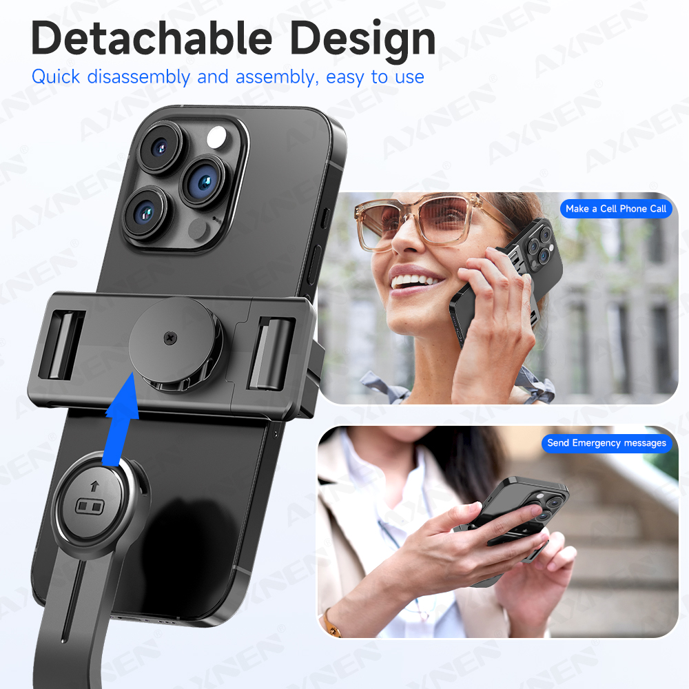 Selfie Stick Tripod with Detac - Auto Tracking Tripod のレビューと価格