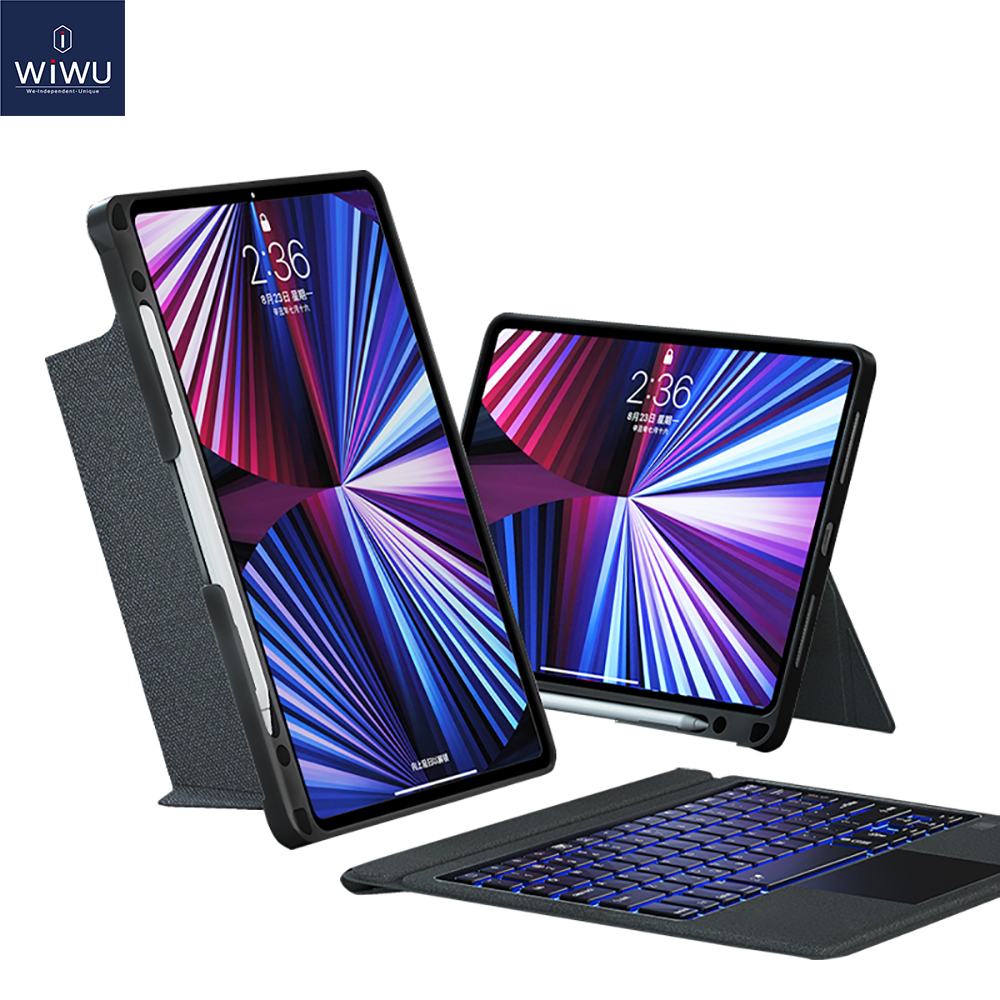 WiWU Wireless Keyboard for iPa - Wireless Keyboard Mini のレビューと価格