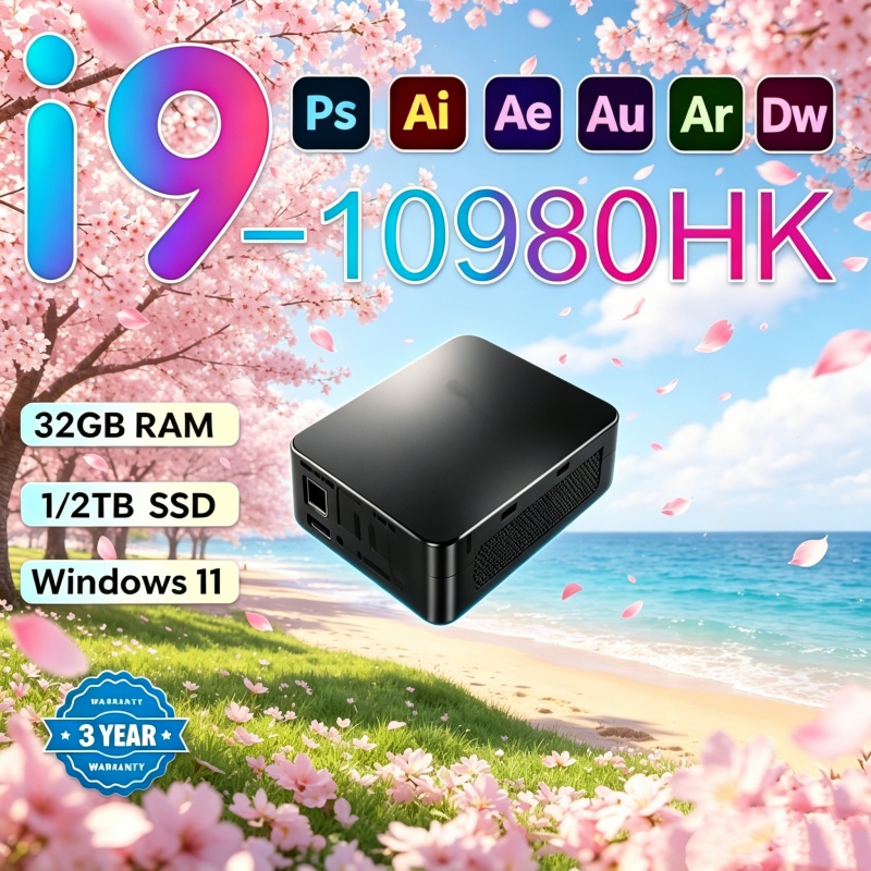 2026 Dazzling Globetrotting MI - Mini Pc Windows のレビューと価格