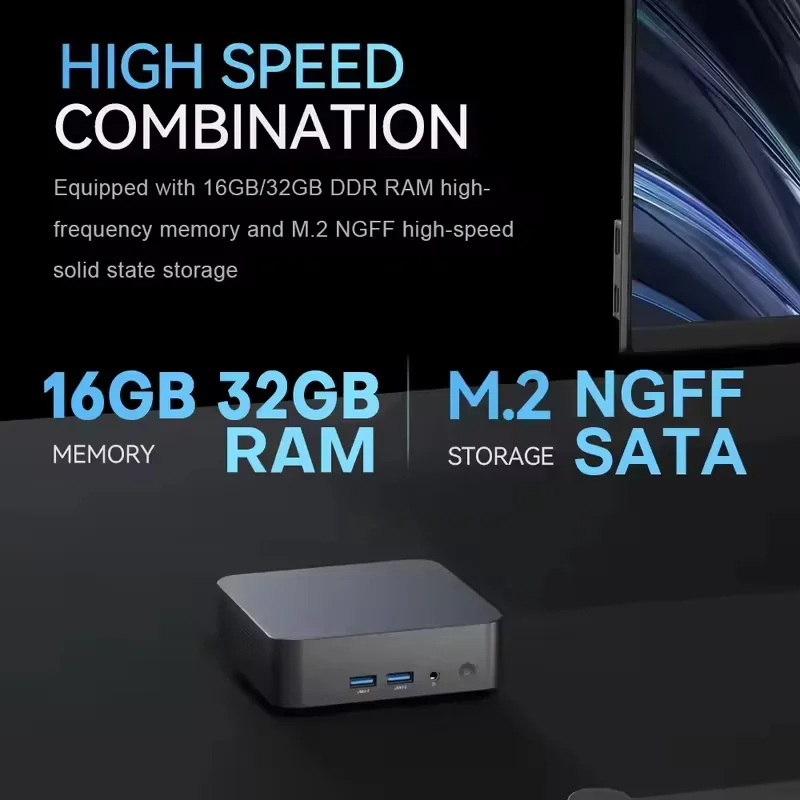 2026 Dazzling Globetrotting MI - Mini Pc Windows のレビューと価格