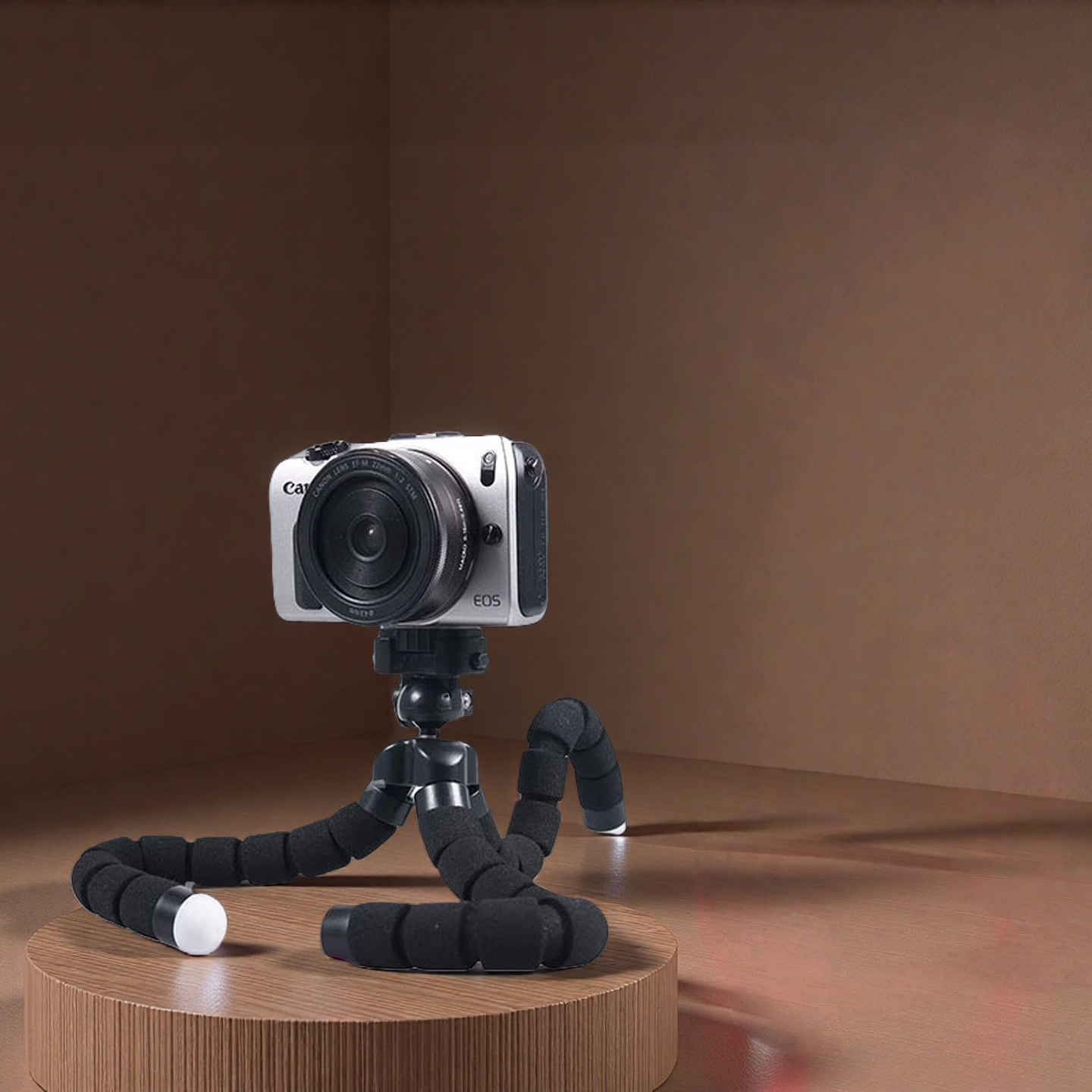 Tripod For Phone Flexible Spon - Auto Tracking Tripod のレビューと価格