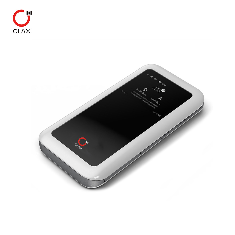 For OLAX MQ46 ESIM VSIM Portab - Portable Wifi Hotspot のレビューと価格