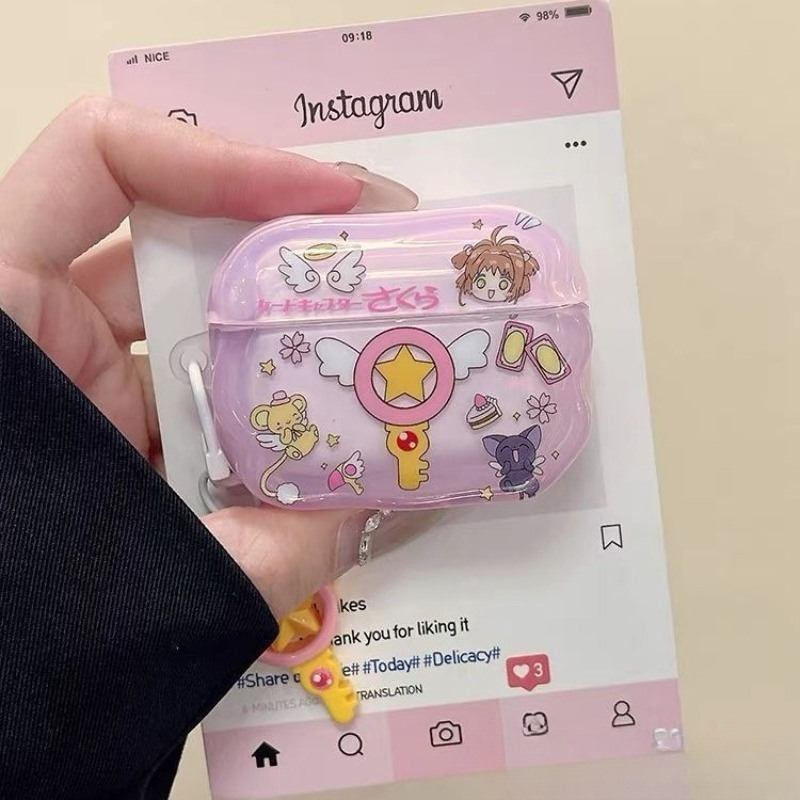 Cartoon Cardcaptor Sakura Magi - Portable Wifi Hotspot のレビューと価格