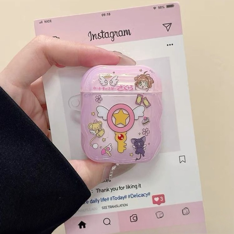 Cartoon Cardcaptor Sakura Magi - Portable Wifi Hotspot のレビューと価格