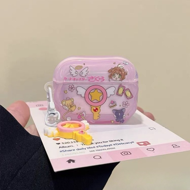 Cartoon Cardcaptor Sakura Magi - Portable Wifi Hotspot のレビューと価格