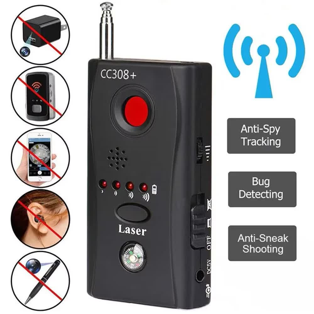 CC308 Portable Hidden Camera D - Electronics Gadgets Sale のレビューと価格