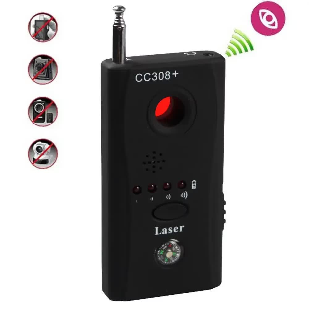 CC308 Portable Hidden Camera D - Electronics Gadgets Sale のレビューと価格