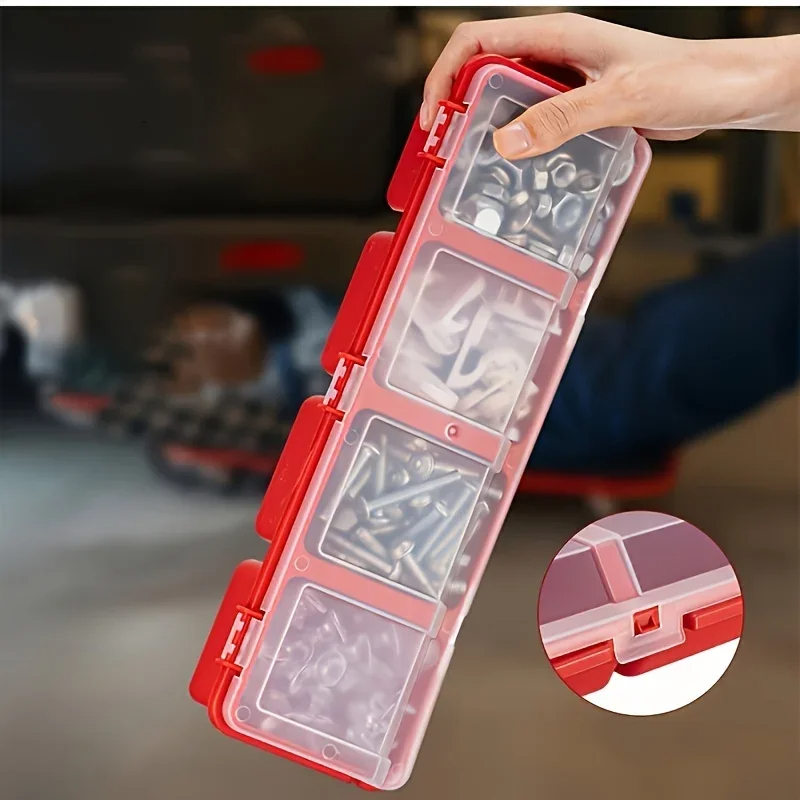 Multi Compartment Hardware Sto - Electronics Gadgets And Accessories のレビューと価格