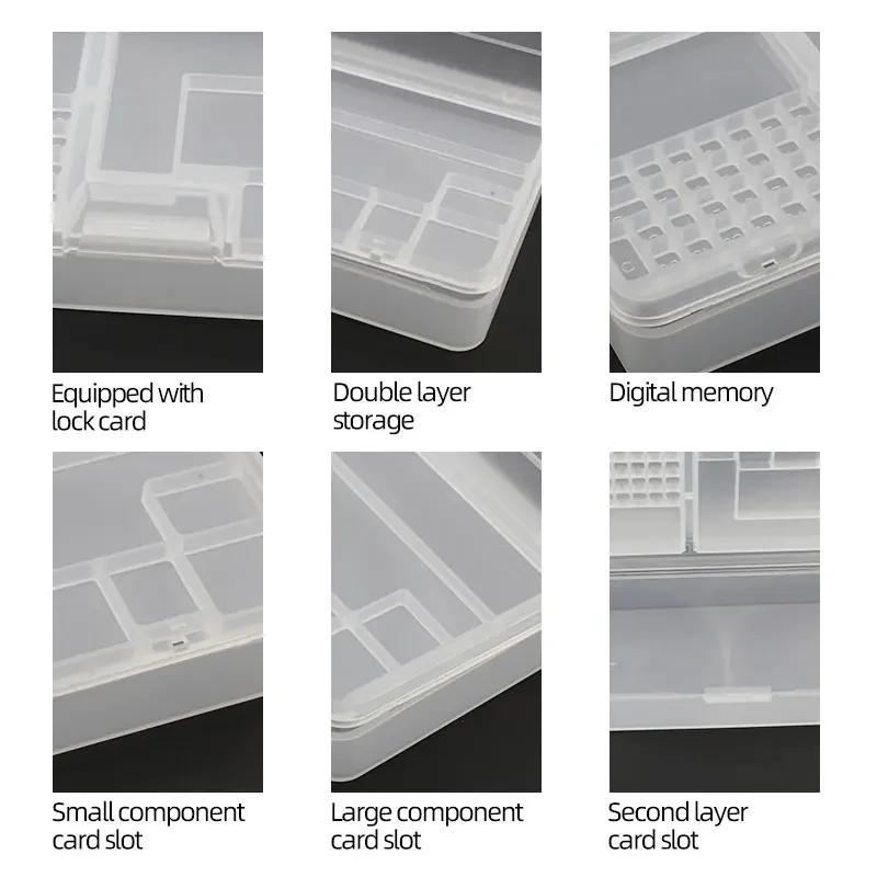 Box, Electronic Components, Tr - Electronics Gadgets And Accessories のレビューと価格