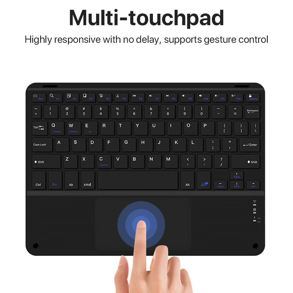 EMTRA Universal Bluetooth Keyb - Wireless Keyboard Mini のレビューと価格