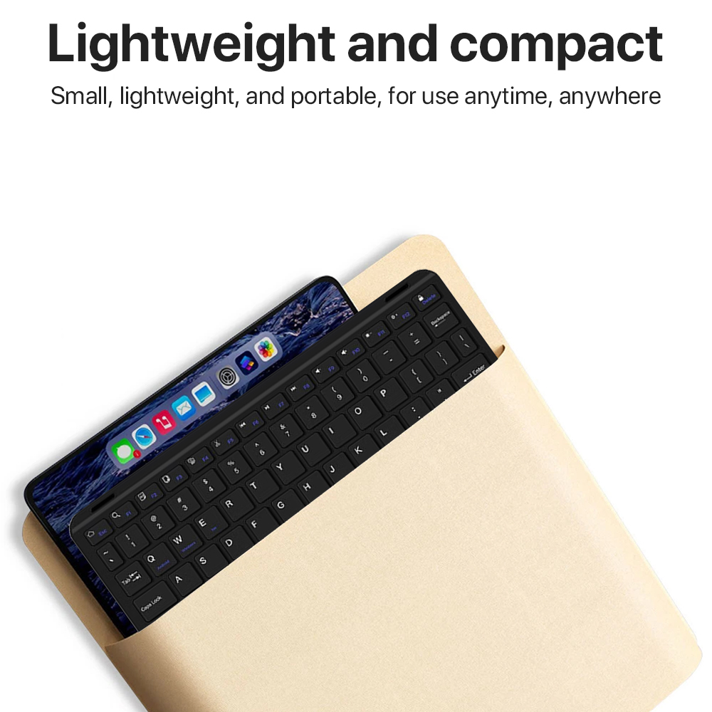 EMTRA Universal Bluetooth Keyb - Wireless Keyboard Mini のレビューと価格