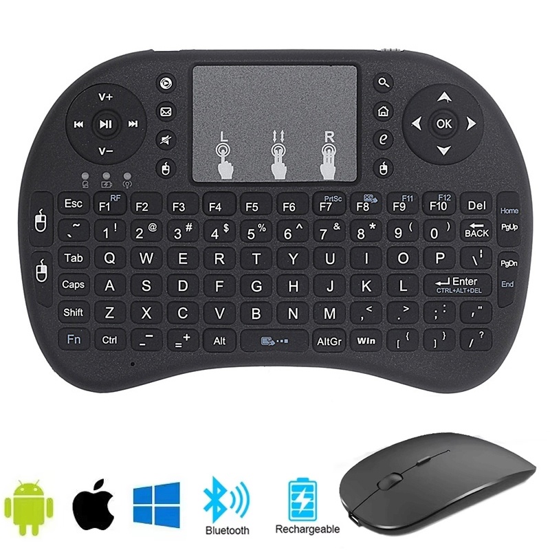 Mini English Bluetooth Keyboar - Wireless Keyboard Mini のレビューと価格
