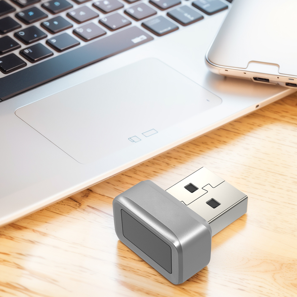 USB Fingerprint Key Reader 360 - Mini Pc Windows のレビューと価格