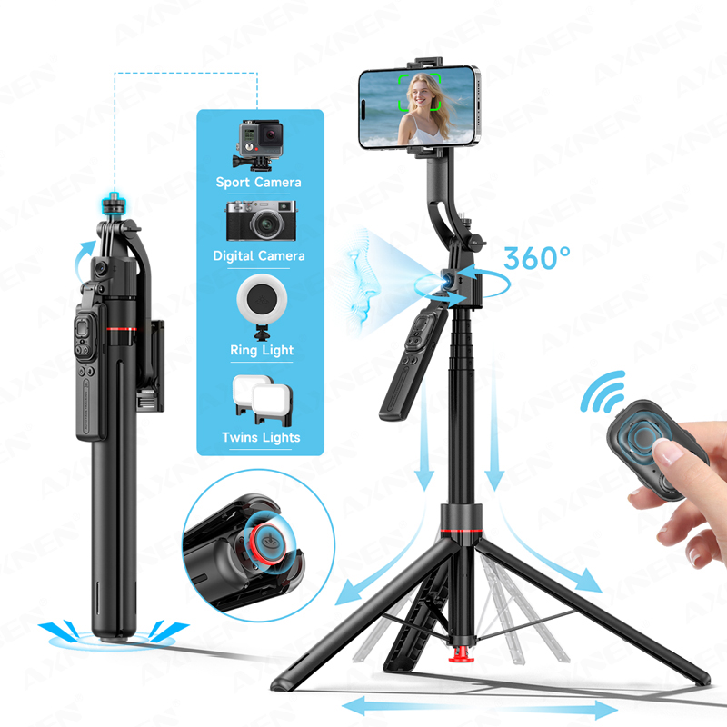 TT07 AI Face Tracking Gimbal 6 - Auto Tracking Tripod のレビューと価格