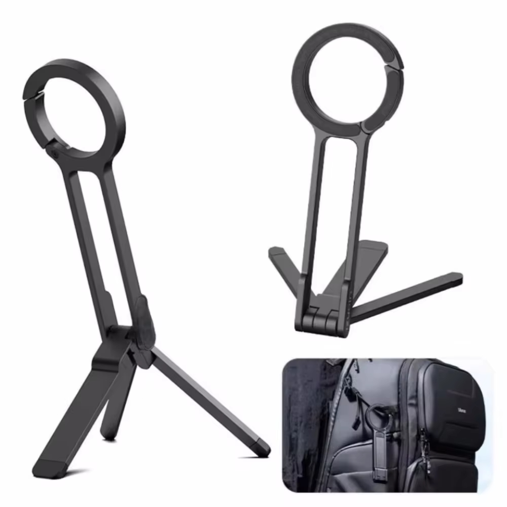Foldable Phone Tripod Carabine - Auto Tracking Tripod のレビューと価格