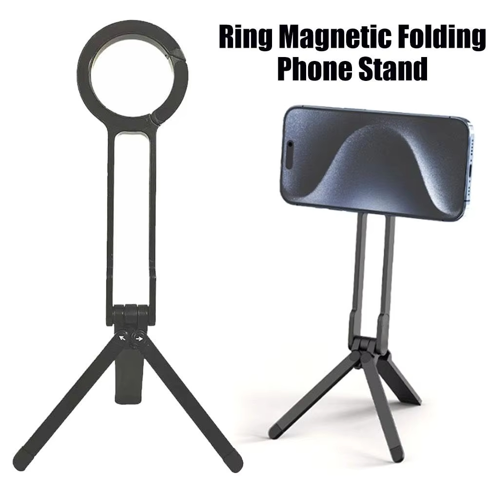 Foldable Phone Tripod Carabine - Auto Tracking Tripod のレビューと価格