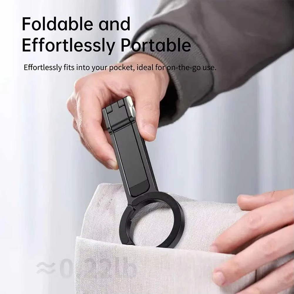 Foldable Phone Tripod Carabine - Auto Tracking Tripod のレビューと価格