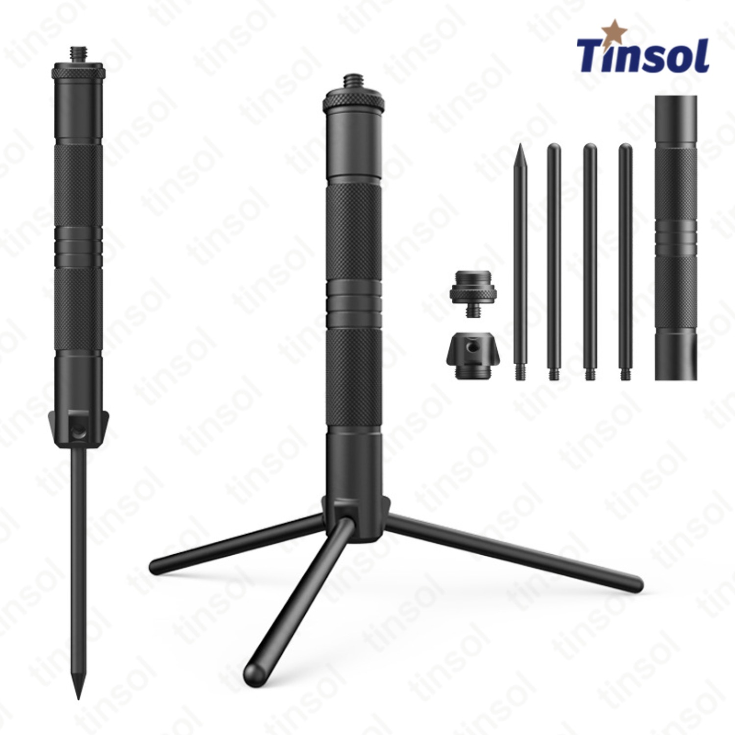 New Aluminum Lantern Stand Cam - Auto Tracking Tripod のレビューと価格