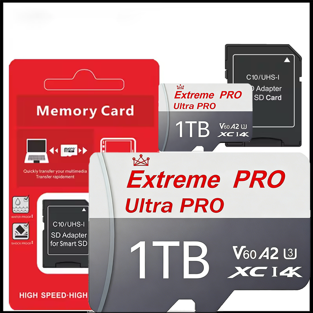 SD Card 128GB 256GB 512GB Micr - Electronics Gadgets Sale のレビューと価格