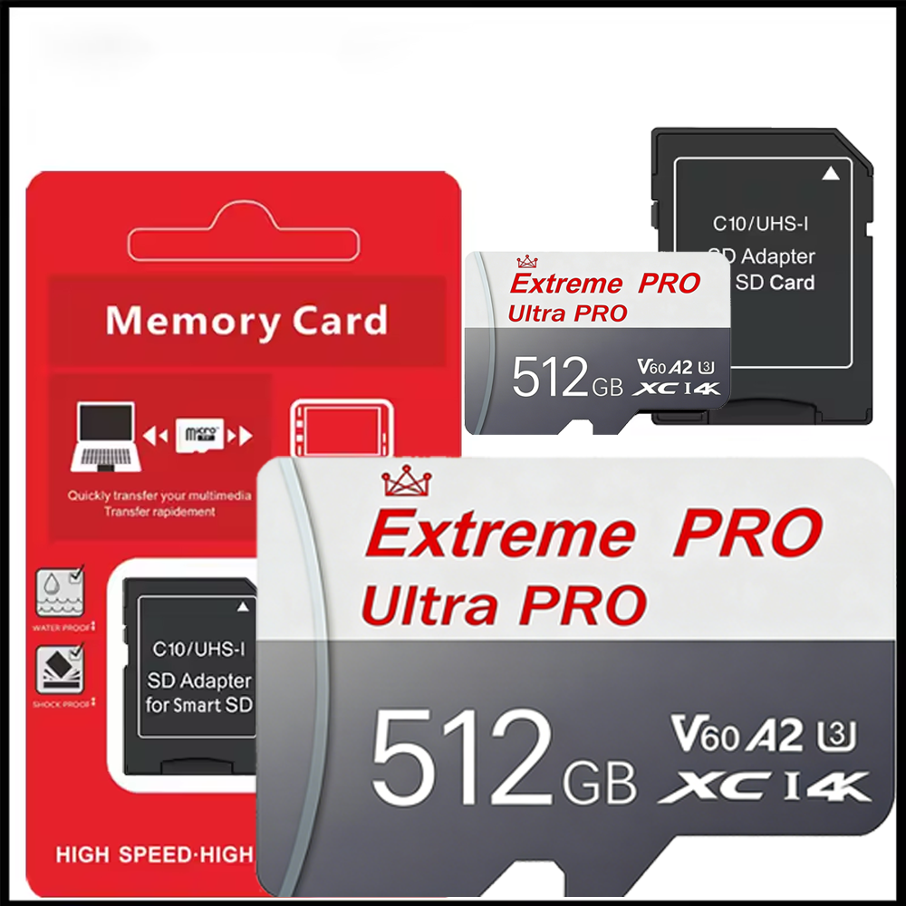 SD Card 128GB 256GB 512GB Micr - Electronics Gadgets Sale のレビューと価格