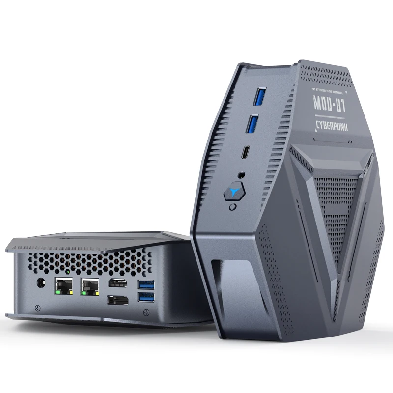 Portable Gaming Mini PC AMD Ry - Mini Pc Windows のレビューと価格