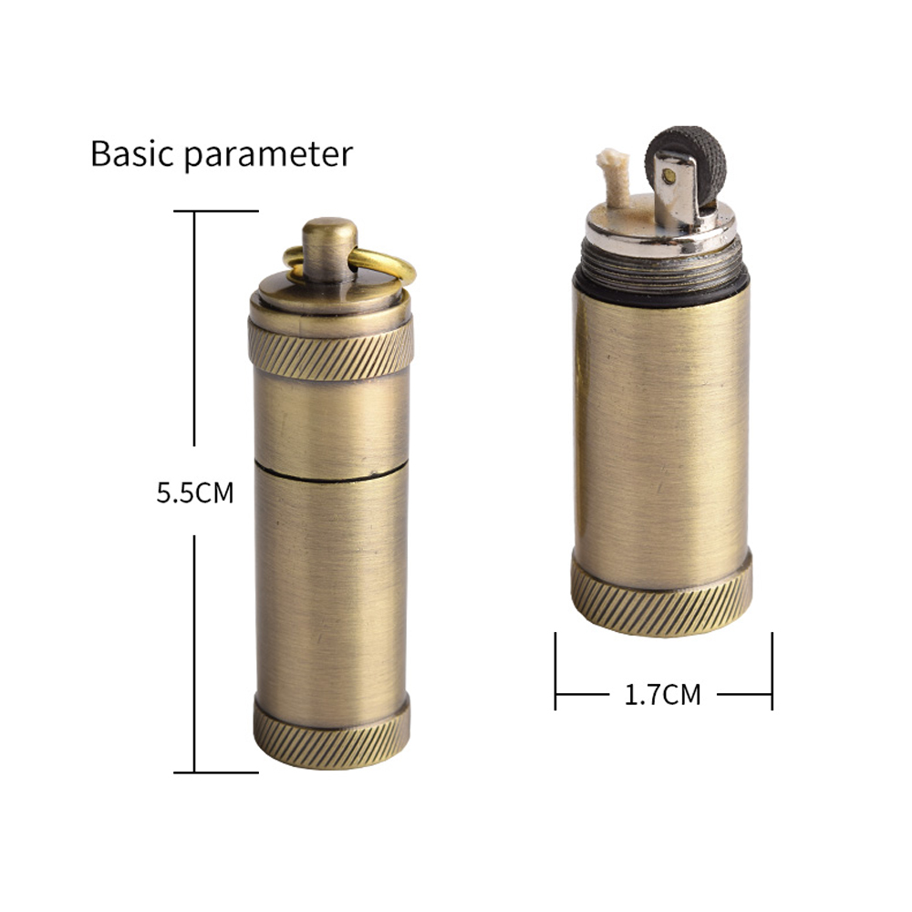 Retro Vintage Mini Kerosen Cap - Electronics Gadgets Sale のレビューと価格