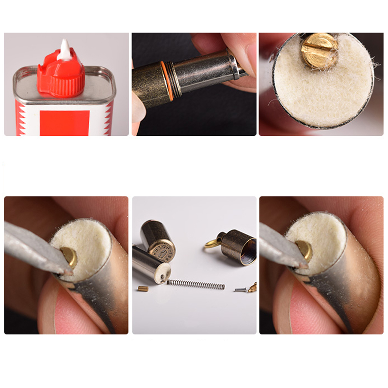Retro Vintage Mini Kerosen Cap - Electronics Gadgets Sale のレビューと価格