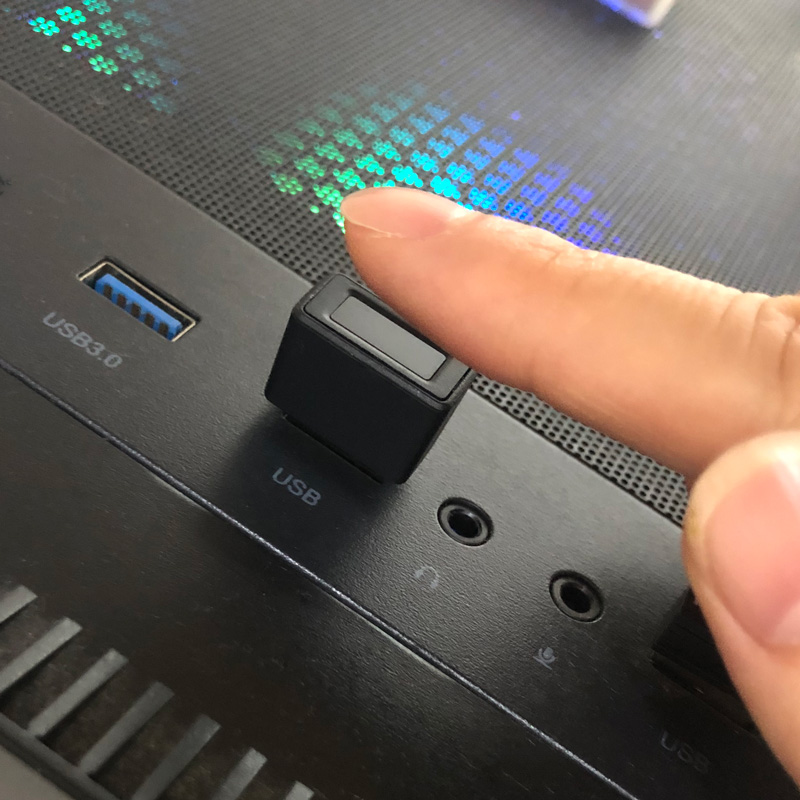 Mini USB Fingerprint Recogniti - Mini Pc Windows のレビューと価格