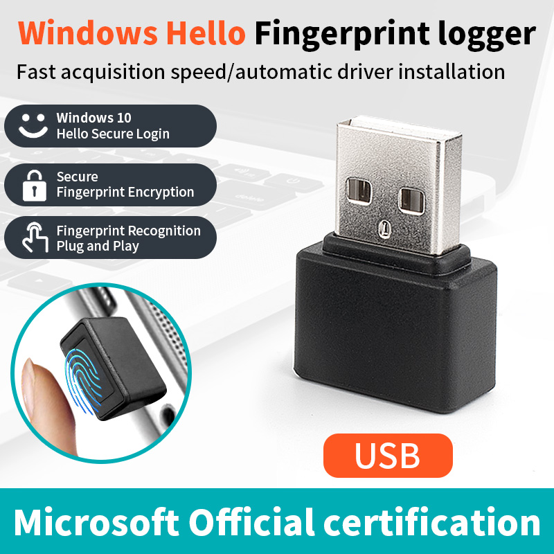 Mini USB Fingerprint Recogniti - Mini Pc Windows のレビューと価格