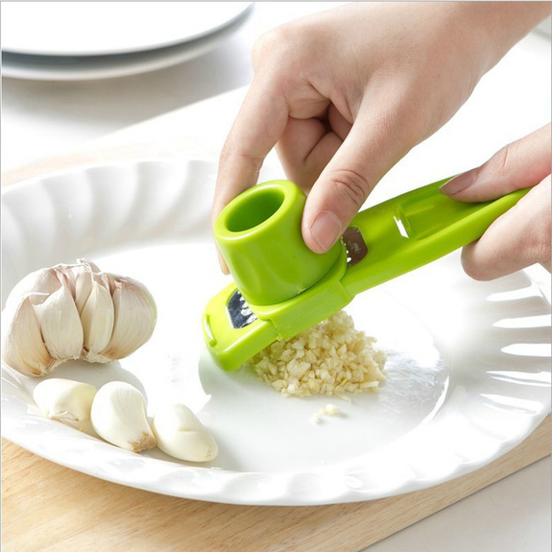 1 Pack Mini Garlic Grinder Cre - Electronics Gadgets Sale のレビューと価格