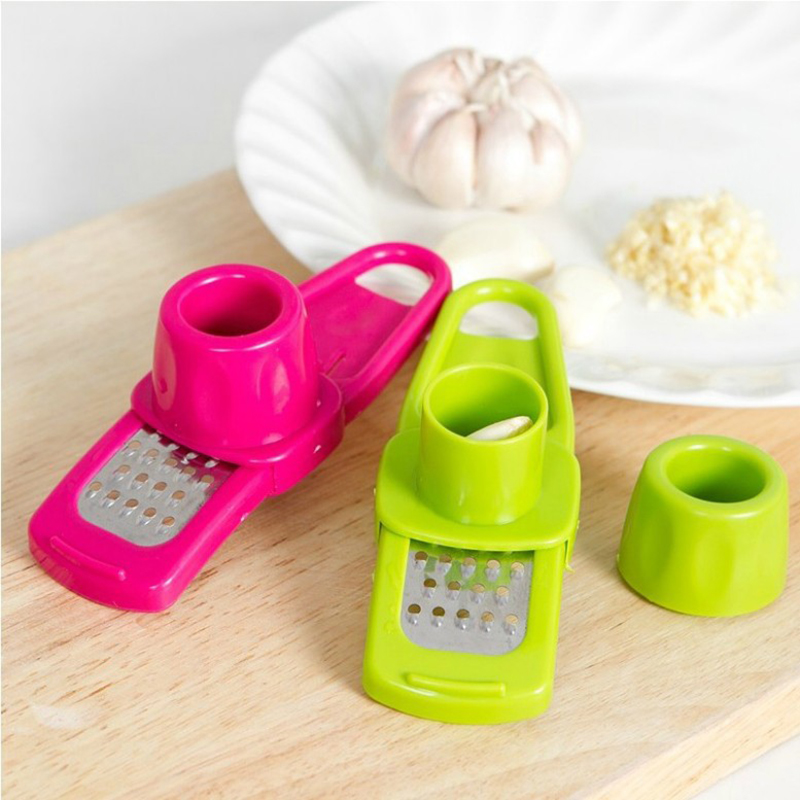 1 Pack Mini Garlic Grinder Cre - Electronics Gadgets Sale のレビューと価格