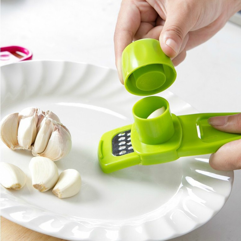 1 Pack Mini Garlic Grinder Cre - Electronics Gadgets Sale のレビューと価格