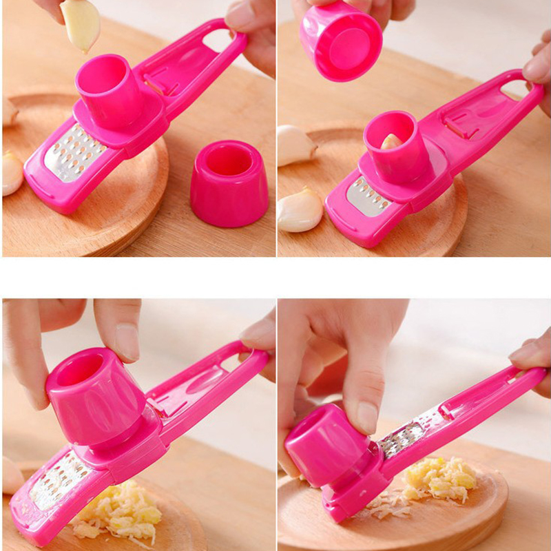 1 Pack Mini Garlic Grinder Cre - Electronics Gadgets Sale のレビューと価格