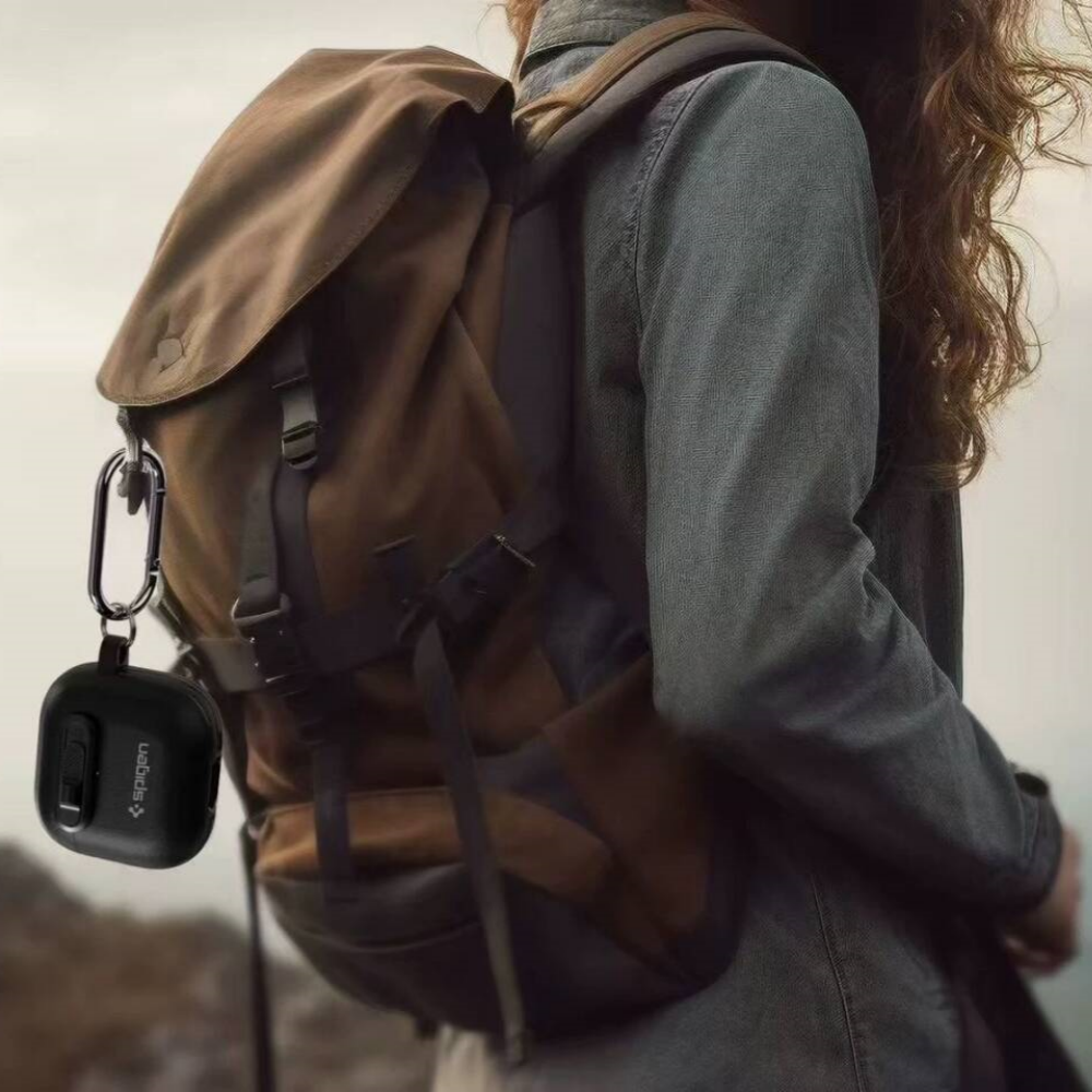 Original Spigen Earphone Case  - Portable Wifi Hotspot のレビューと価格