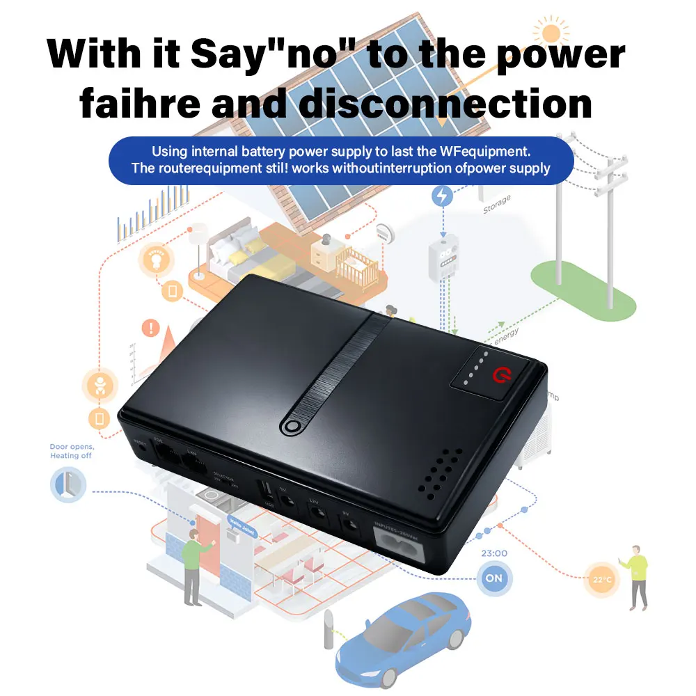 DC18W /36W DC1018P/DC1036P 1A/ - Portable Wifi Hotspot のレビューと価格