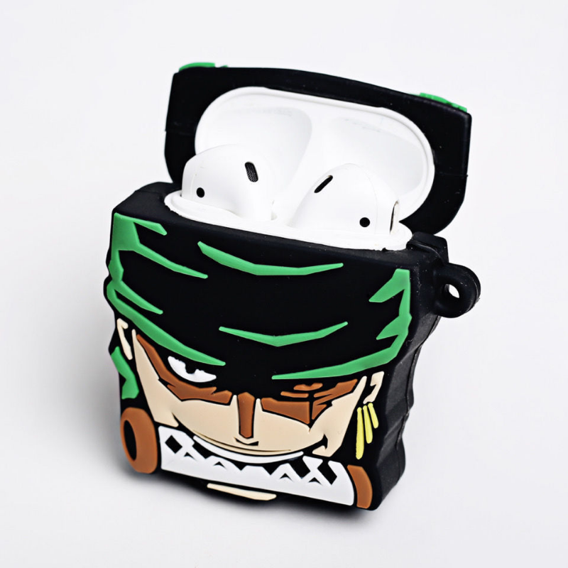 One Piece Zoro Silicone Earpho - Portable Wifi Hotspot のレビューと価格