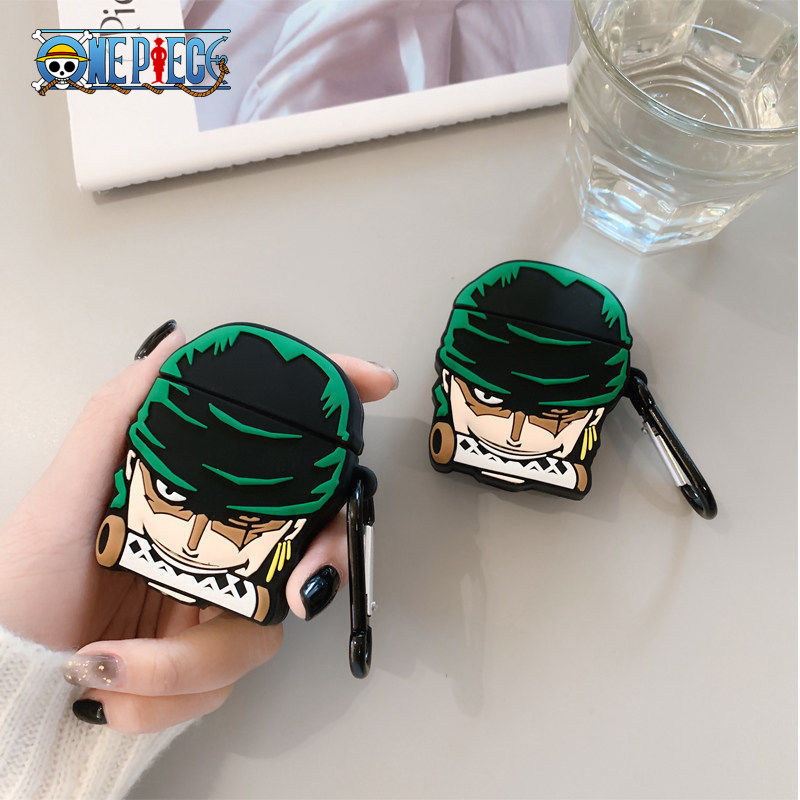 One Piece Zoro Silicone Earpho - Portable Wifi Hotspot のレビューと価格