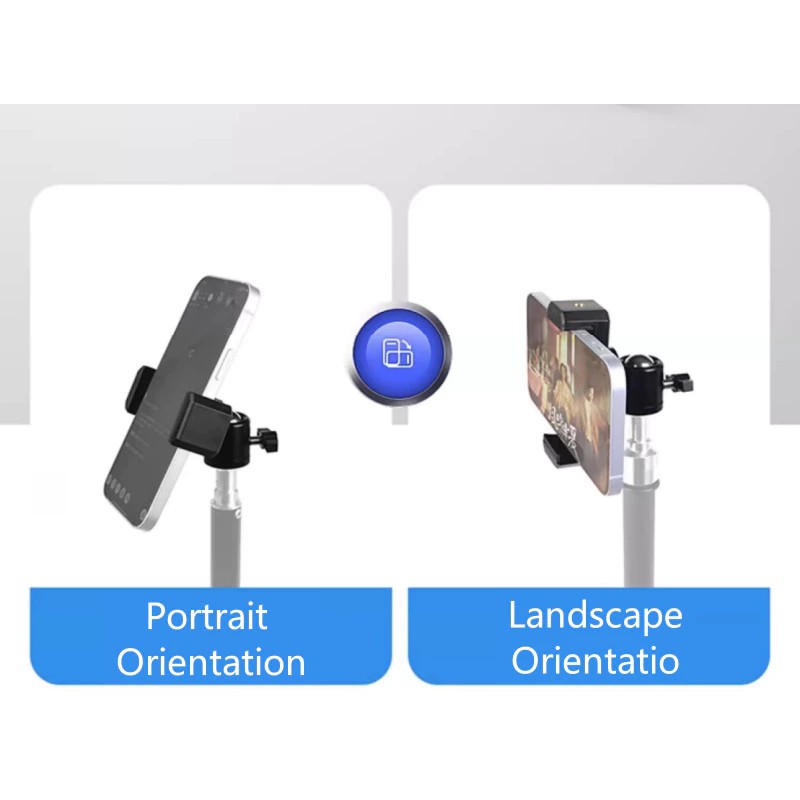 Selens Universal Mobile Phone  - Auto Tracking Tripod のレビューと価格