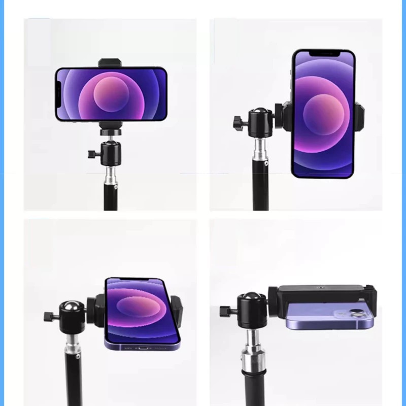 Selens Universal Mobile Phone  - Auto Tracking Tripod のレビューと価格