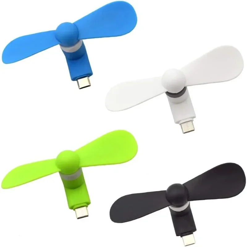 Type-C Mini Portable Micro Fan - Electronics Gadgets Sale のレビューと価格