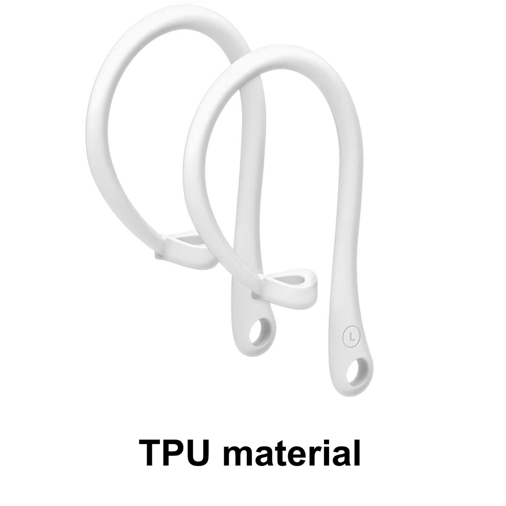 1 Pairs Anti-lost Earhooks For - Portable Wifi Hotspot のレビューと価格