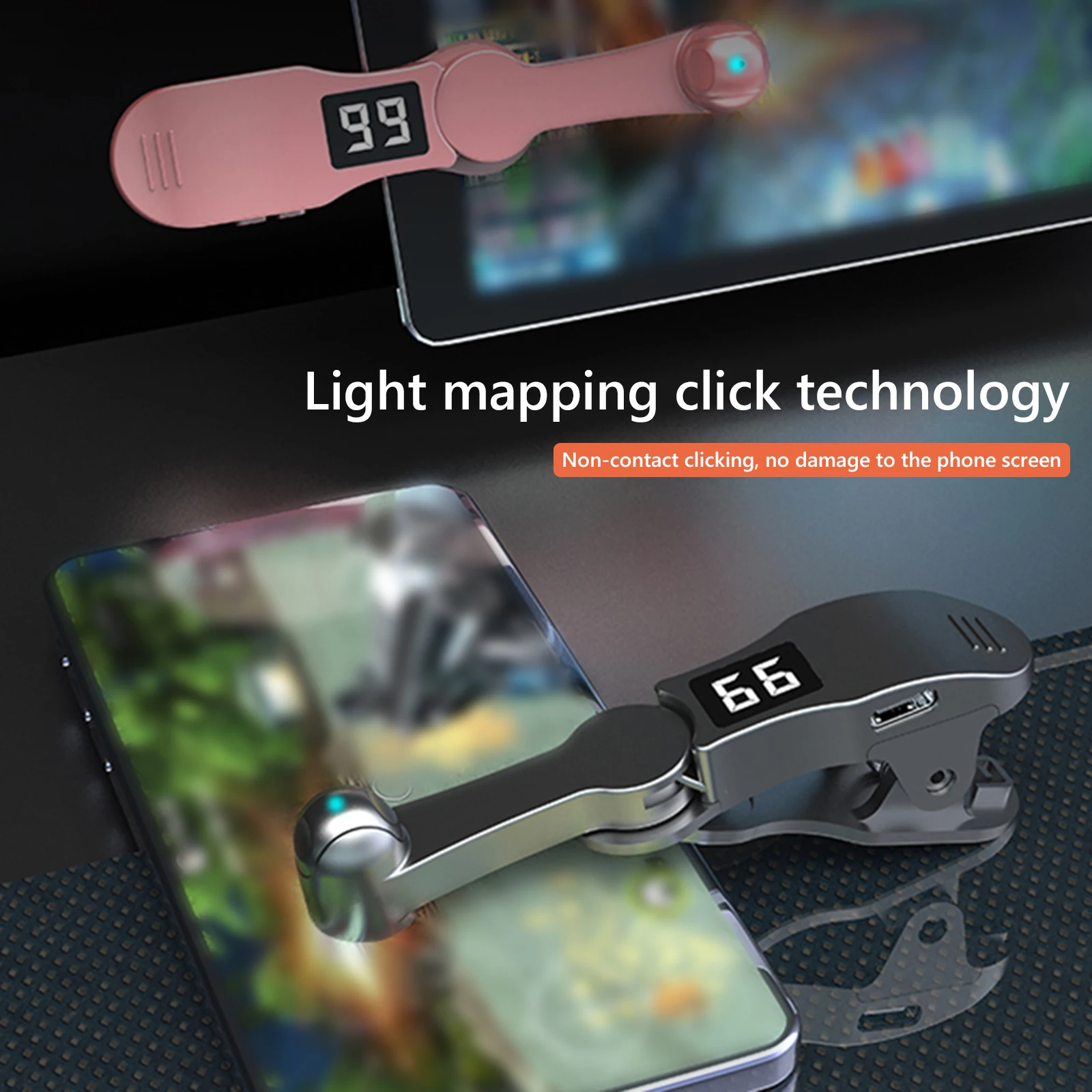 Auto Screen Clicker for Smart  - Auto Tracking Tripod のレビューと価格