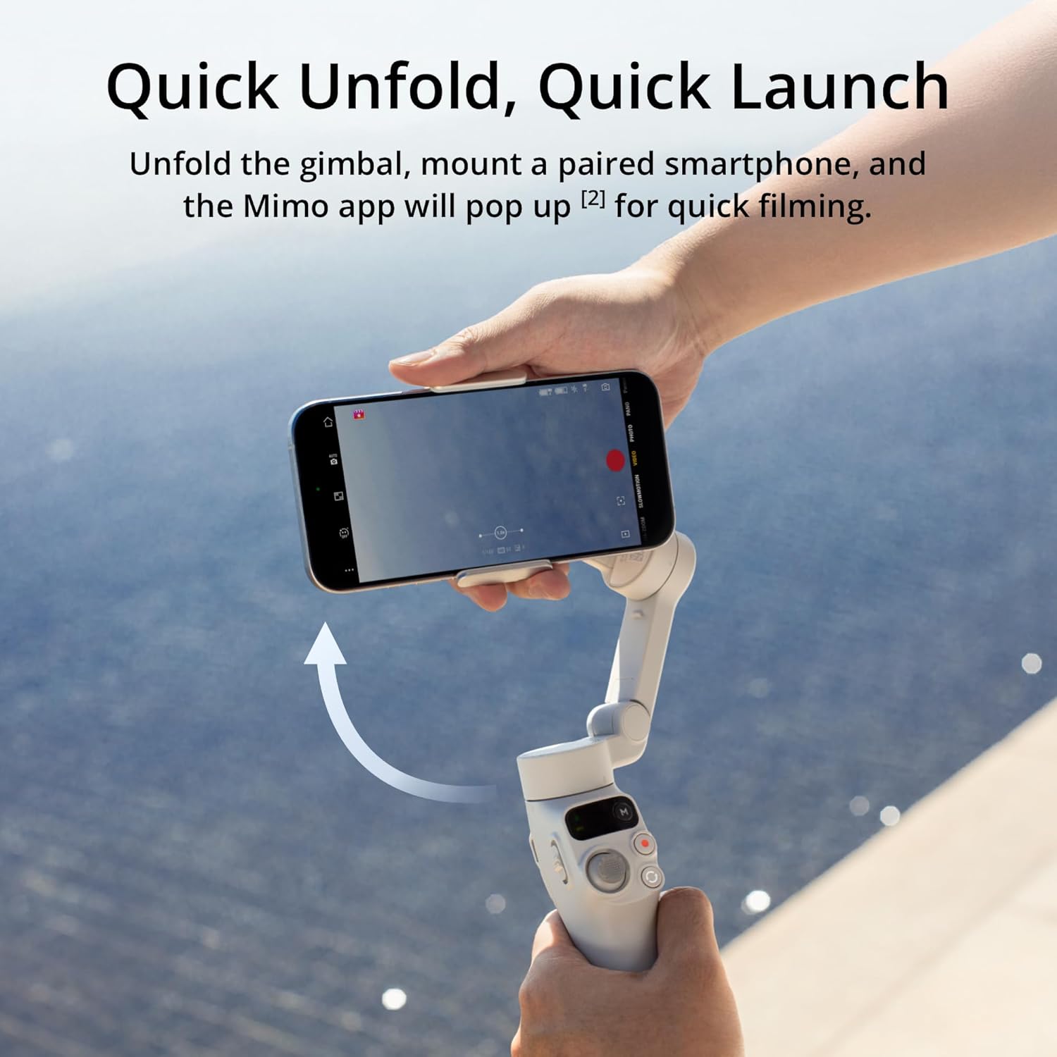 DJI Osmo Mobile 7 Gimbal Stabi - Auto Tracking Tripod のレビューと価格